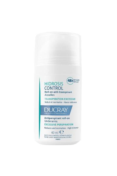 DUCRAY HIDROSIS CONTROL Anti-Transpirant Roll-on 40ml