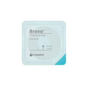 Anneau de protection de la peau BRAVA Modelier 18mm Pl 2.5mm 10 pièces