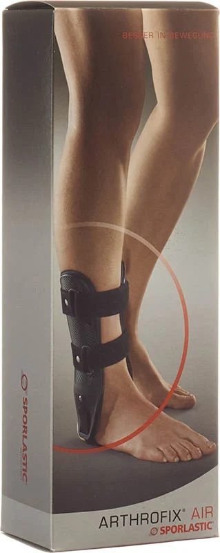 SPORLASTIC Arthrofix Air Orthèse de cheville droite