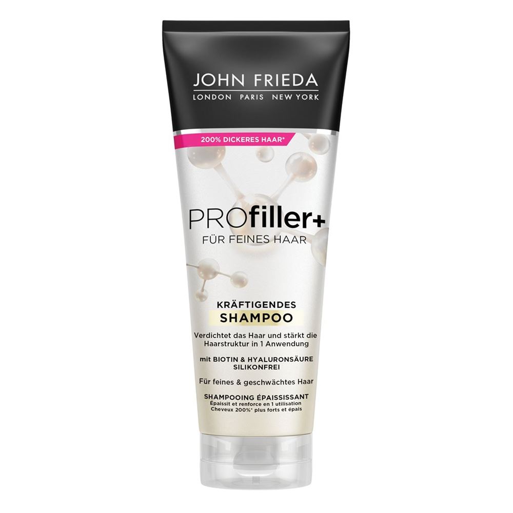 Shampoing fortifiant JOHN FRIEDA PROFiller+ 250ml