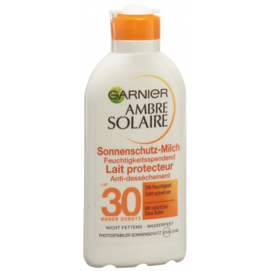 Ambre Solaire Lait SF 30 200ml Ambre Solaire Lait SF 30 200ml