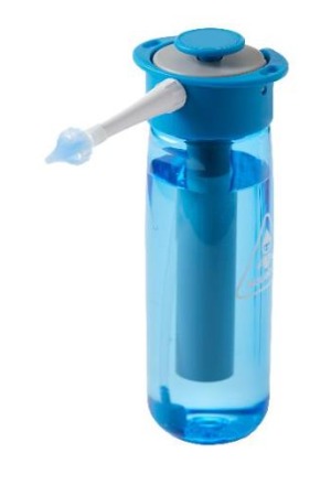 BIONIX OtoClear Aquabot Kit Ear Irrigation