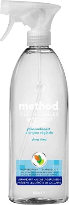 method Nettoyant pour la douche 490 ml