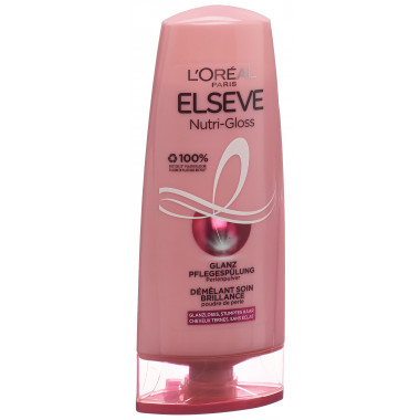 Après-shampooing Nutri Gloss Elseve 200ml