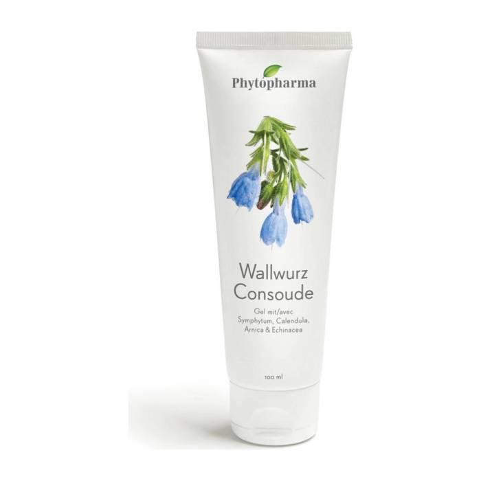 Gel de consoude Phytopharma 100ml