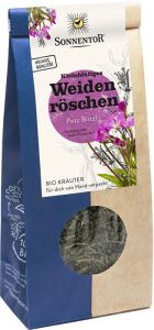 Sonnentor Épilobe à petites fleurs BIO Btl 50g Sonnentor Épilobe à petites fleurs BIO Btl 50g