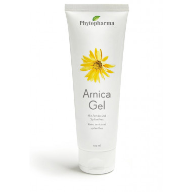 Gel à l'Arnica Phytopharma 100ml