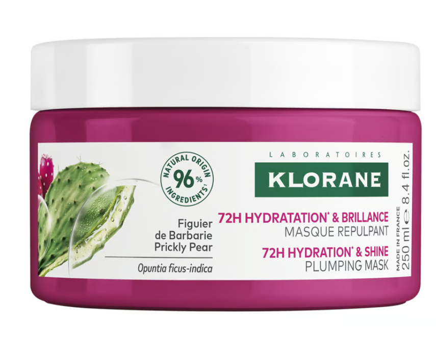 KLORANE Masque au figuier de Barbarie Pot 250ml