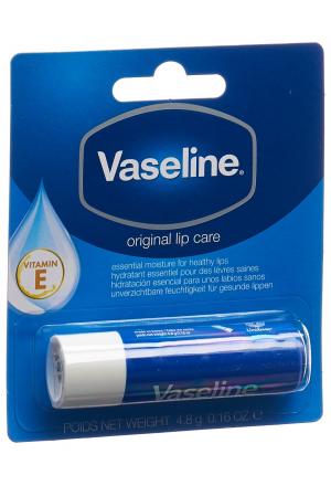 Bâton à lèvres Vaseline Original 4.8g