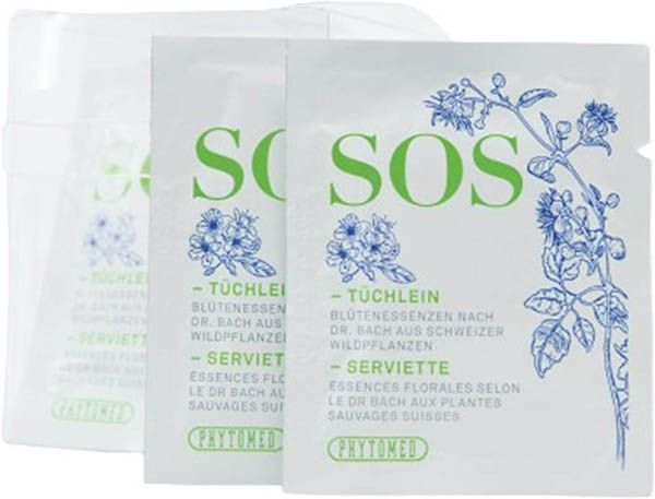 PHYTOMED SOS Lingettes 12 pièces