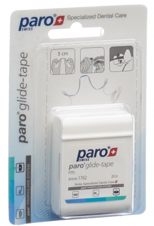 PARO GLIDE TAPE Ruban téflon 20m 1762 PARO GLIDE TAPE Ruban téflon 20m 1762