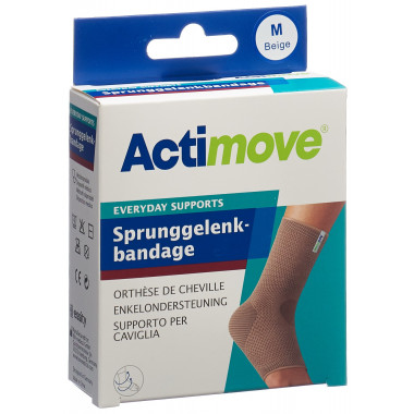 Bandage de cheville Actimove Everyday Support M Bandage de cheville Actimove Everyday Support M