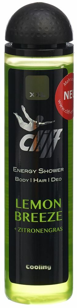 CLIFF Douche Lemon Breeze Fl 300ml