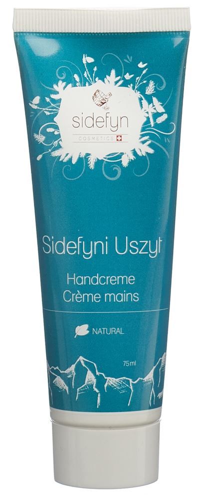 SIDEFYN crème pour les mains Sidefyni Uszyt 75ml