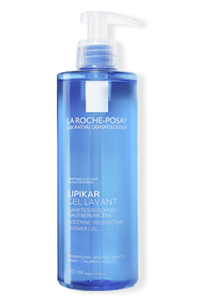 La Roche-Posay Lipikar Gel Lavant NF 400ml