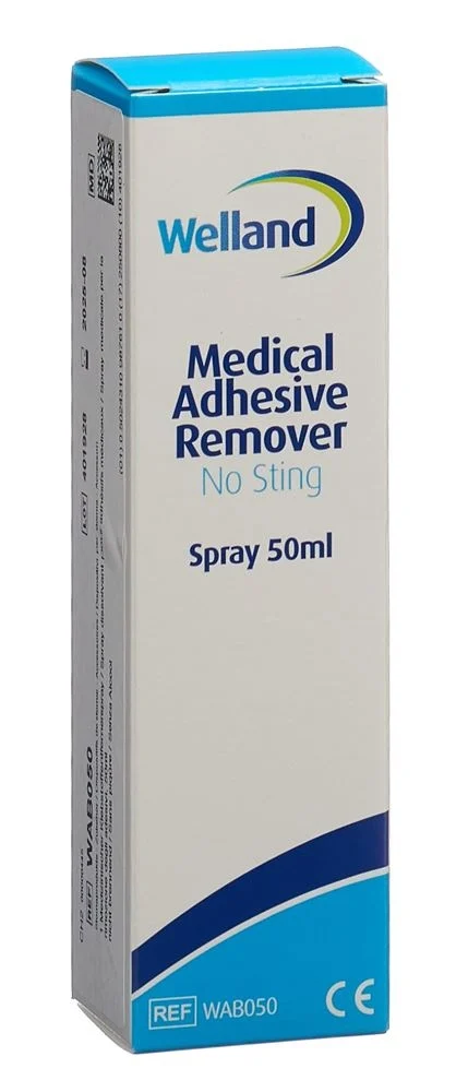 Welland nettoyant pour colles en spray BOV 50 ml