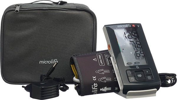 MICROLIFE Tensiomètre Afib A6 BT black MICROLIFE Tensiomètre Afib A6 BT black