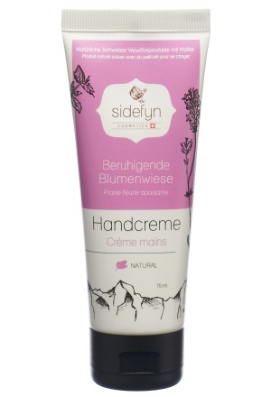 SIDEFYN crème pour les mains pré fleuri apaisant 75ml