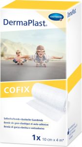DermaPlast CoFix 10cmx4m blanc DermaPlast CoFix 10cmx4m blanc