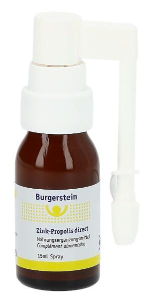 BURGERSTEIN Calcium D3 Toffees 115g