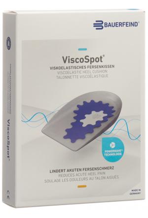 Talonnette ViscoSpot taille 2 gauche 1 paire