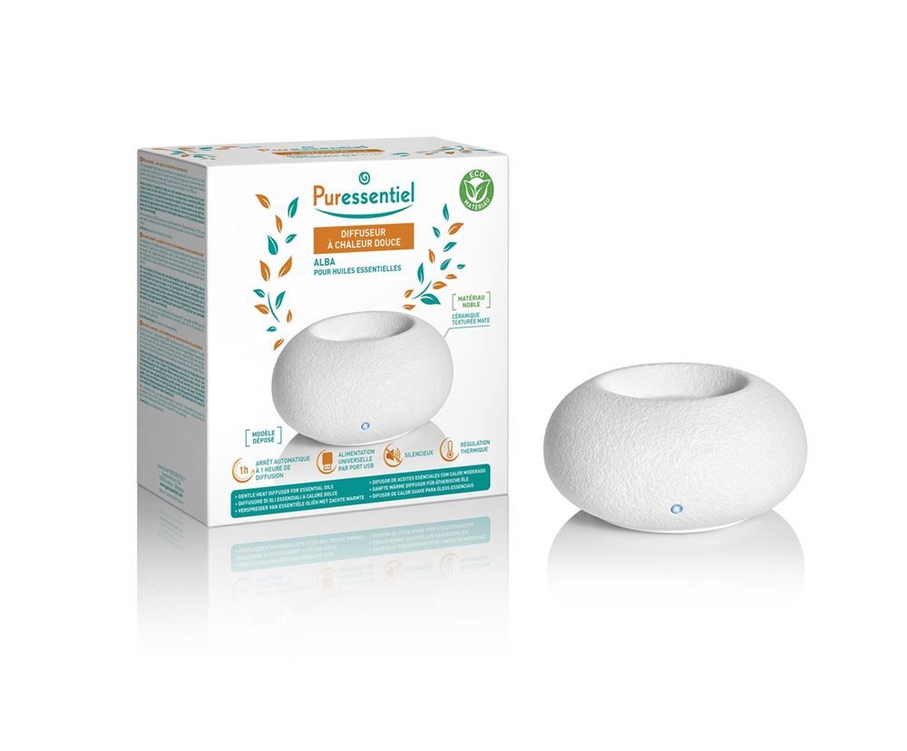 Puressentiel Diffuseur de chaleur douce ALBA Puressentiel Diffuseur de chaleur douce ALBA
