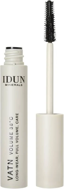Mascara IDUN Vatn Volume 38° Brown, tube de 9 ml