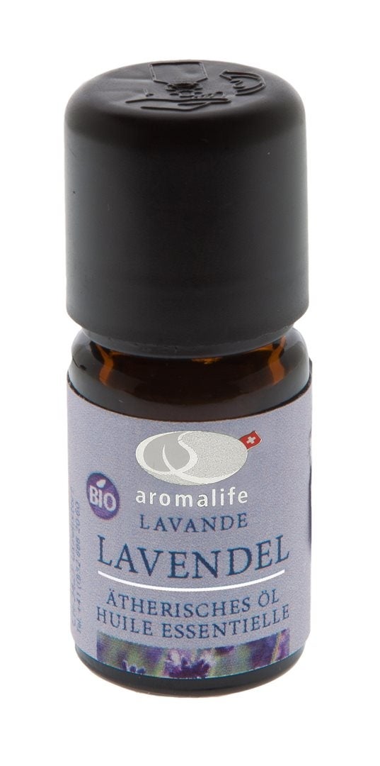 Aromalife Lavande fine Huile essentielle BIO Fl 5ml Aromalife Lavande fine Huile essentielle BIO Fl 5ml