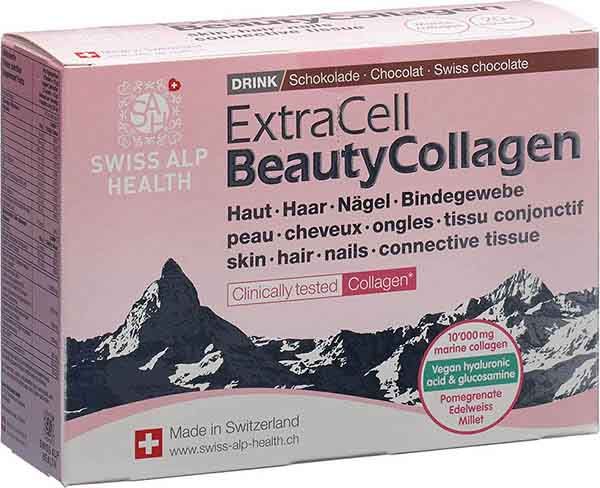 EXTRA CELL Cell Beauty Boisson au collagène et aux baies 20 x 14,4g EXTRA CELL Cell Beauty Boisson au collagène et aux baies 20 x 14,4g
