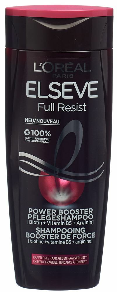 ELSEVE Full Resist Power Boost shampooing traitant 250ml