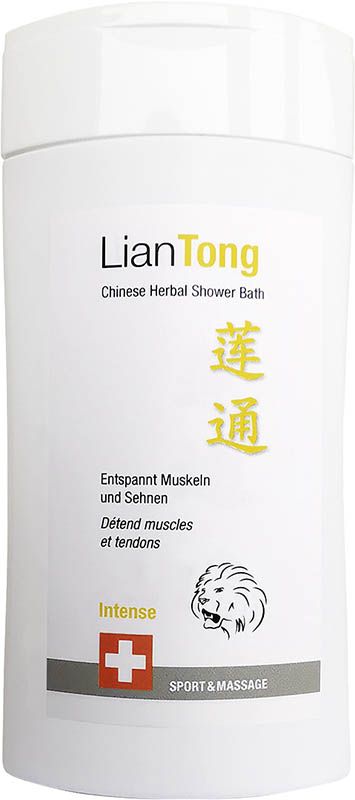 LianTong Chinese Herb Intense Show Bath 200ml