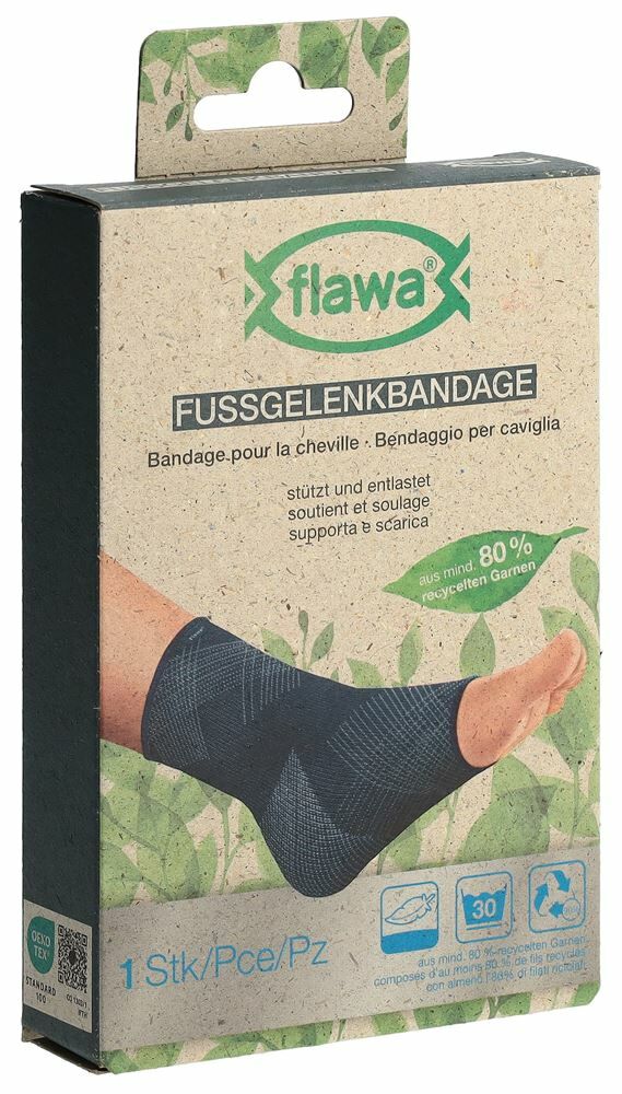 Bandage pour cheville FLAWA M