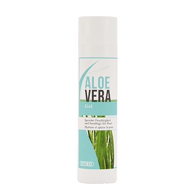 PHYTOMED Gel d'aloe vera 250ml PHYTOMED Gel d'aloe vera 250ml