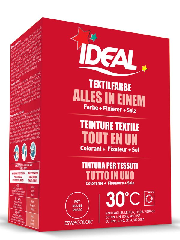 IDEAL Tout en un rouge 230 g