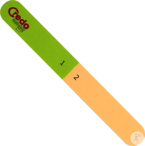 CREDO Lime à ongles de polissage 120mm Pop Art