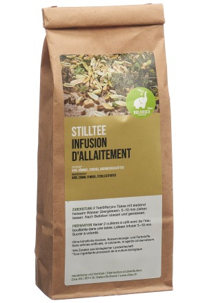 DIXA Tisane d'allaitement BIO 100g DIXA Tisane d'allaitement BIO 100g