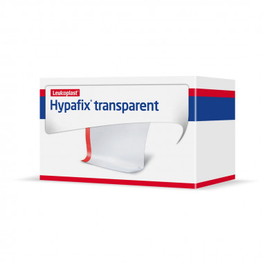 Hypafix transparent 15cmx10m rouleau non stérile