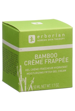 Erborian Korean Therapy Bamboo Creme Frappee 50ml