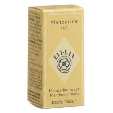 Elixan Mandarine rouge huile 10ml