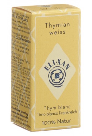 Elixan thym blanc huile 10ml