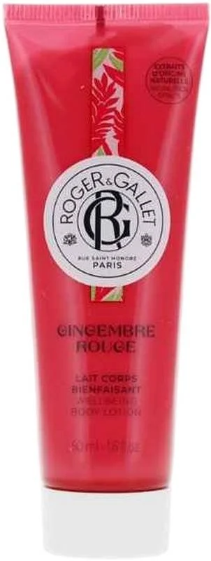 Roger & Gallet GING RO Lait Corps 50ml