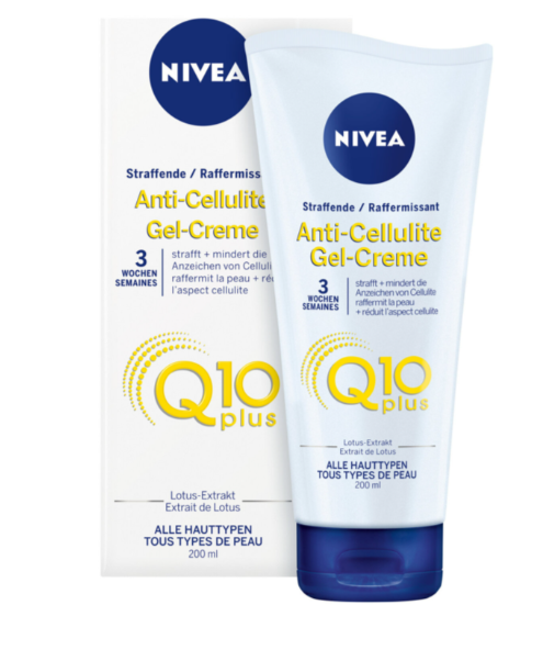 Nivea Q10 Multi Power stra Gel-Cr Anti-Cell 200ml Nivea Q10 Multi Power stra Gel-Cr Anti-Cell 200ml