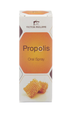 Victor Philippe spray nasal à la propolis 5 % 20ml Victor Philippe spray nasal à la propolis 5 % 20ml