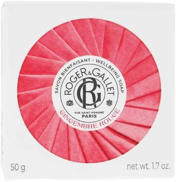Roger & Gallet ROSE Savon Bienfaisant 50g