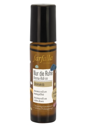 FARFALLA Aromakids Seulement la tranquillité Aro roll-on 10ml FARFALLA Aromakids Seulement la tranquillité Aro roll-on 10ml