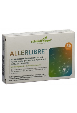 SN Allerlibre comprimés 36 pièces