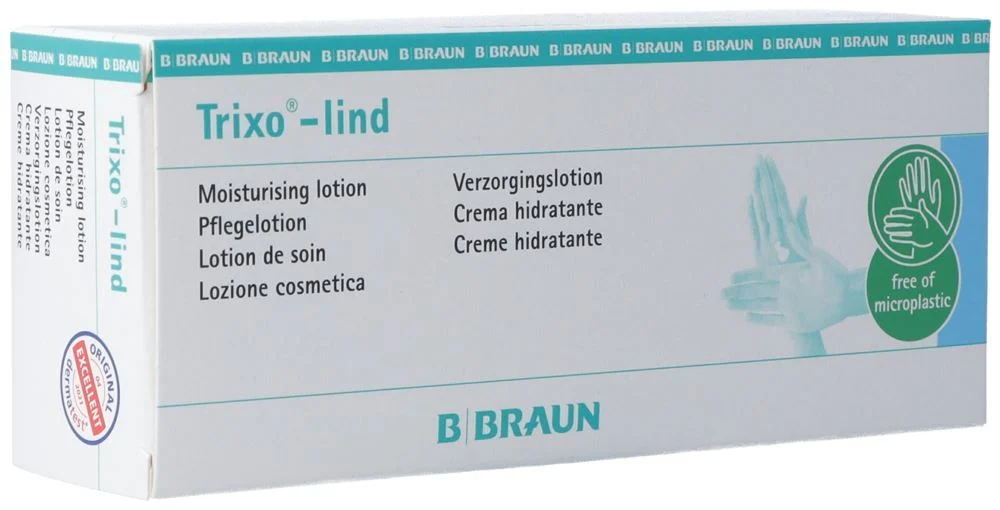 TRIXO-LIND pure Pflegelotion Tube 100ml