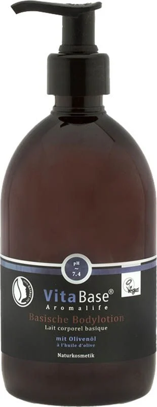 VITABASE Lotion corporelle basique 500ml