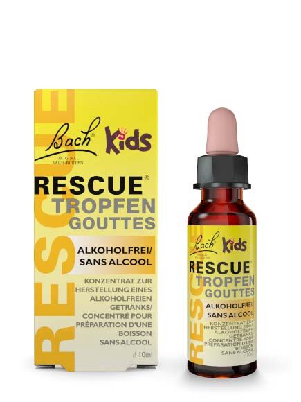 Rescue Kids 10ml Rescue Kids 10ml