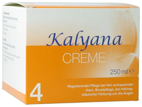 Kalyana 04 Crème au chlorure de potassium 250 ml